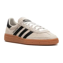 Sneakers Handball Retrò - Bianco/Nero