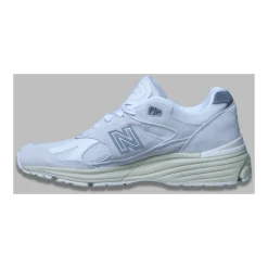 Sneakers Lifestyle Grigie 991v2 Stile