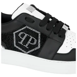 Sneakers Lo-Top Crystal Hexagon
