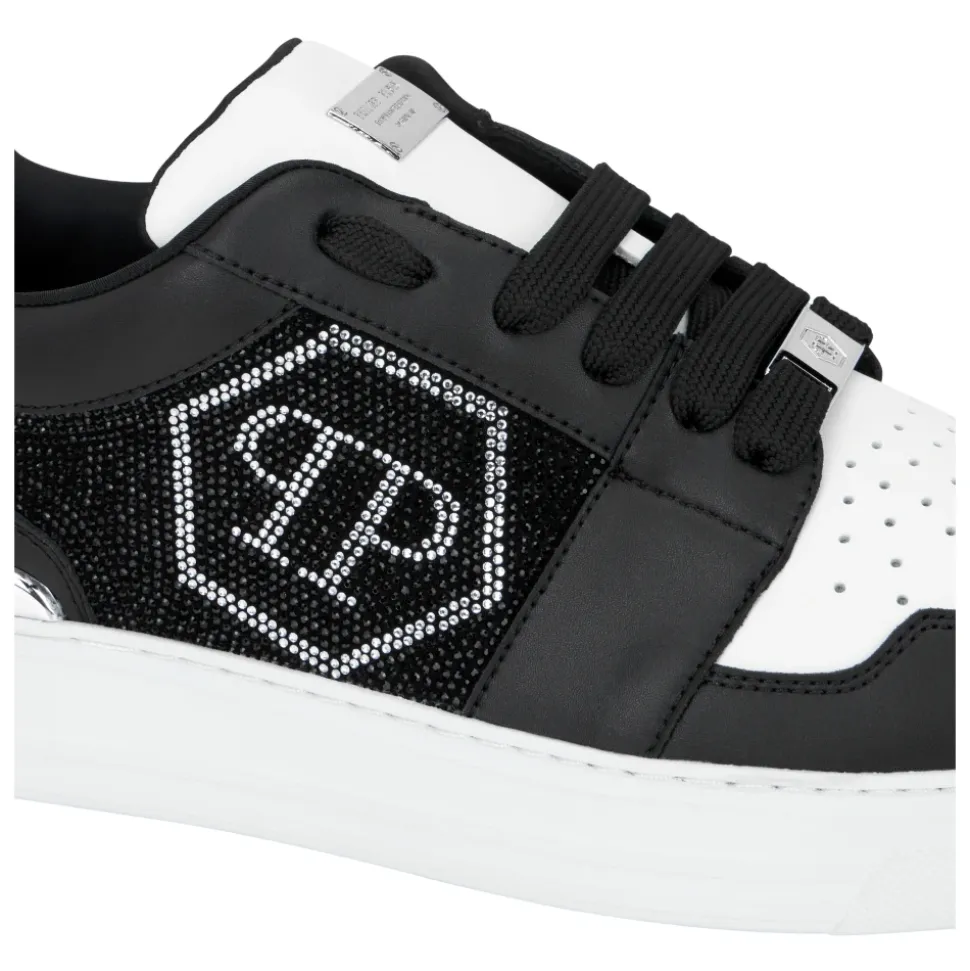 Sneakers Lo-Top Crystal Hexagon