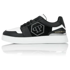 Sneakers Lo-Top Crystal Hexagon