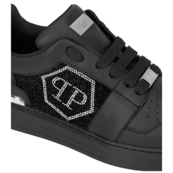 Sneakers Lo-Top Crystal Hexagon
