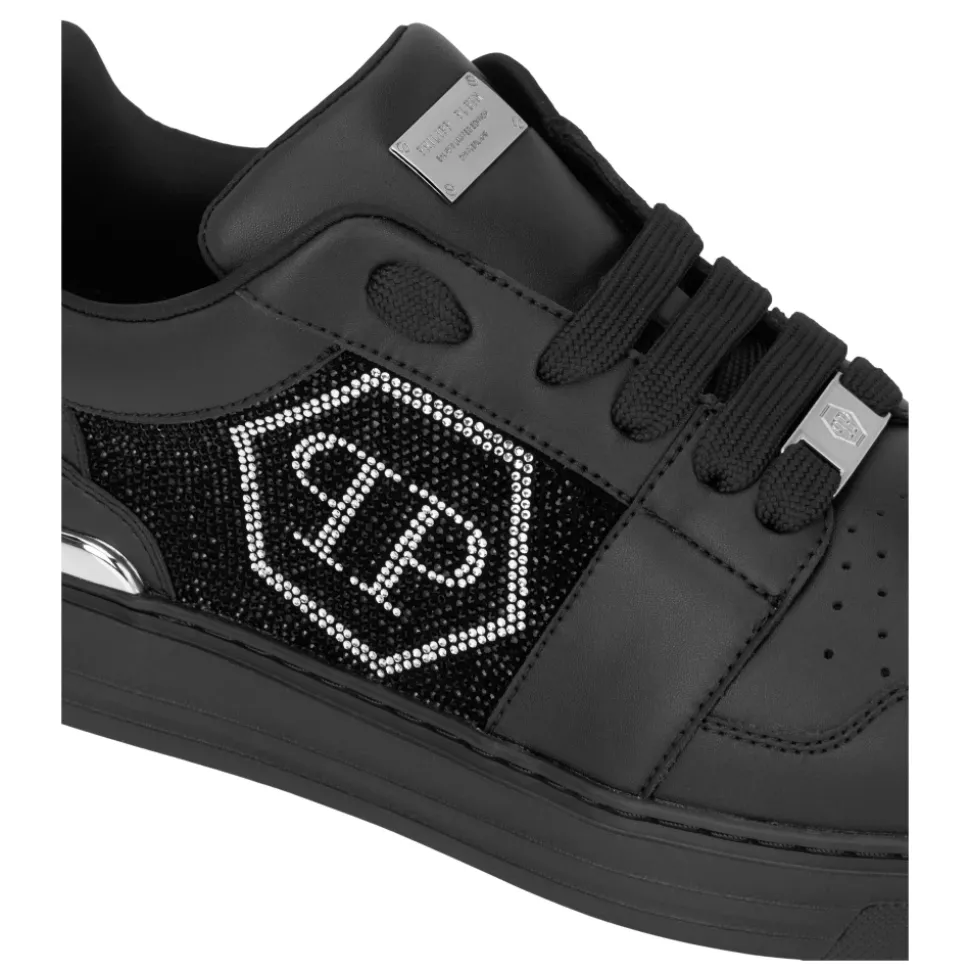 Sneakers Lo-Top Crystal Hexagon