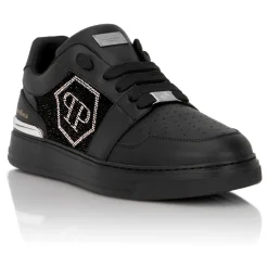 Sneakers Lo-Top Crystal Hexagon