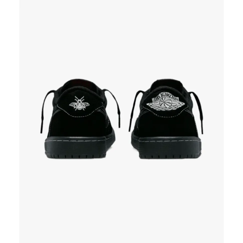 Sneakers Minimaliste Black Phantom
