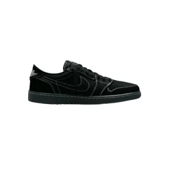 Sneakers Minimaliste Black Phantom