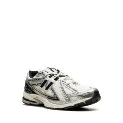 Sneakers Multicolore Metalliche Nere Mesh