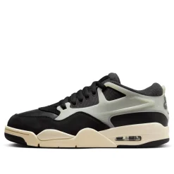 Sneakers Nere Gomma Rosso Vela