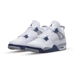 Sneakers Nere Retro Militari