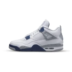 Sneakers Nere Retro Militari