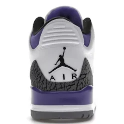 Sneakers Retro Dark Iris
