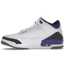 Sneakers Retro Dark Iris