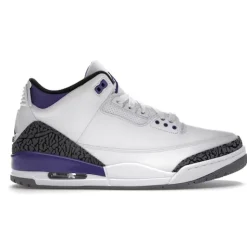 Sneakers Retro Dark Iris