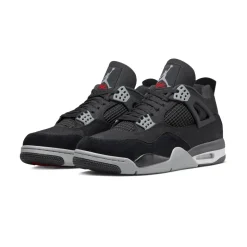 Sneakers Retro SE in Tela Nera