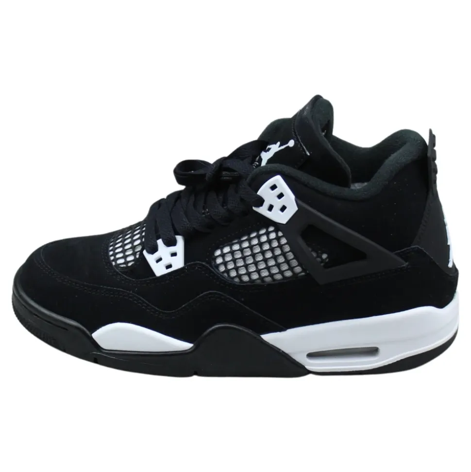 Sneakers Retro White Thunder