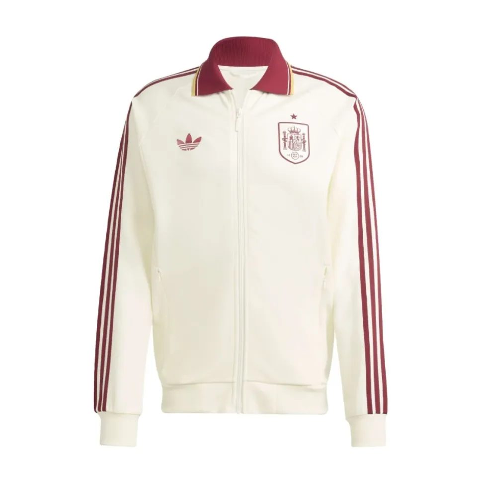 Spain Away Anthem Jacket