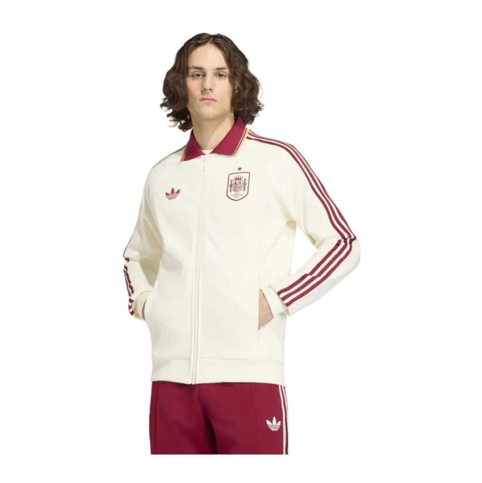 Spain Away Anthem Jacket