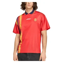 Spain Home Jersey 1994