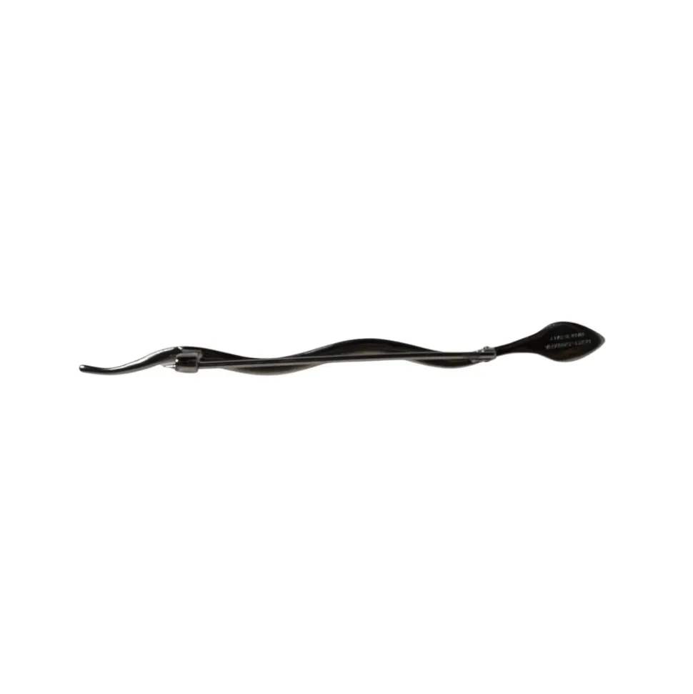 Spilla Serpente in Cristallo