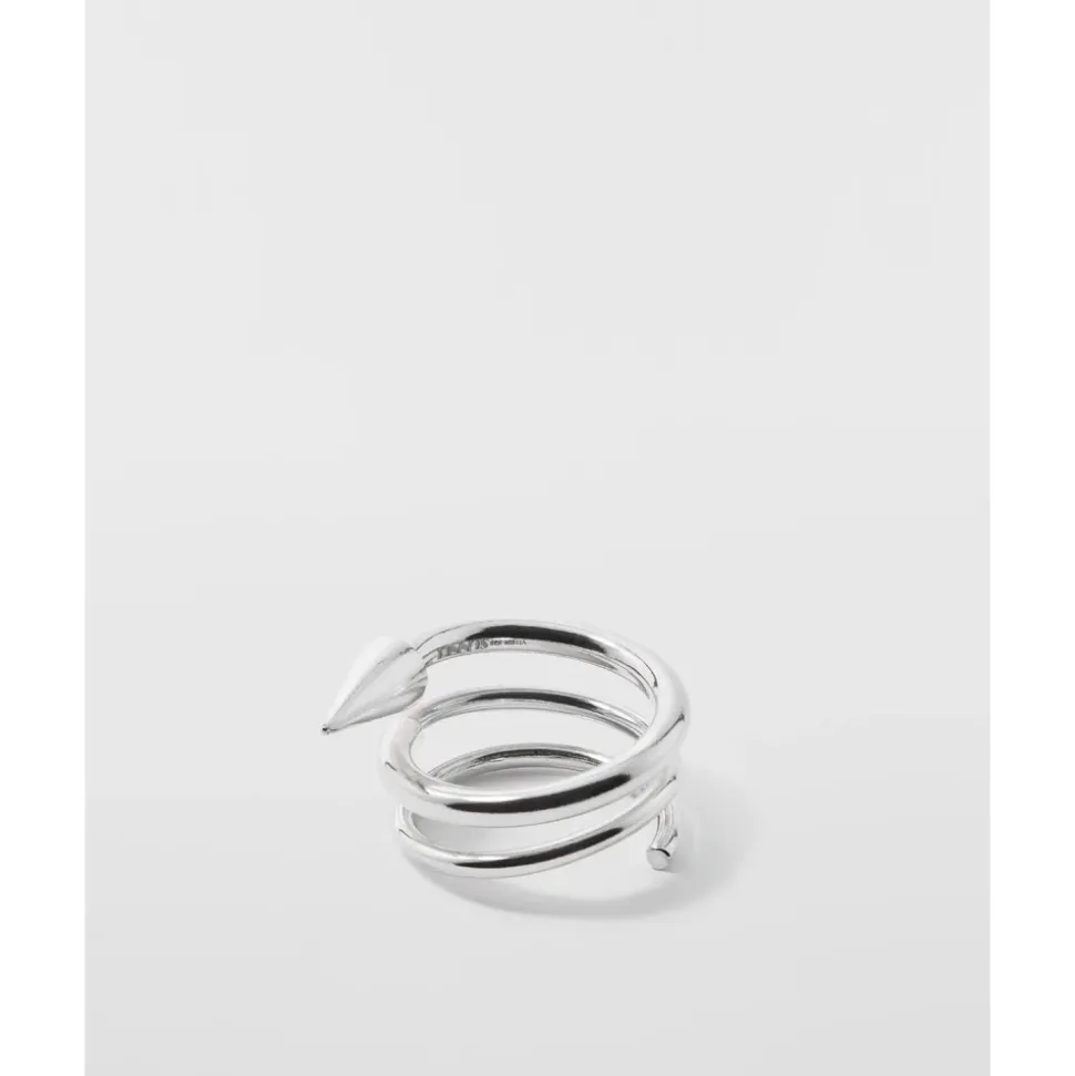 Spiral Ear Ring