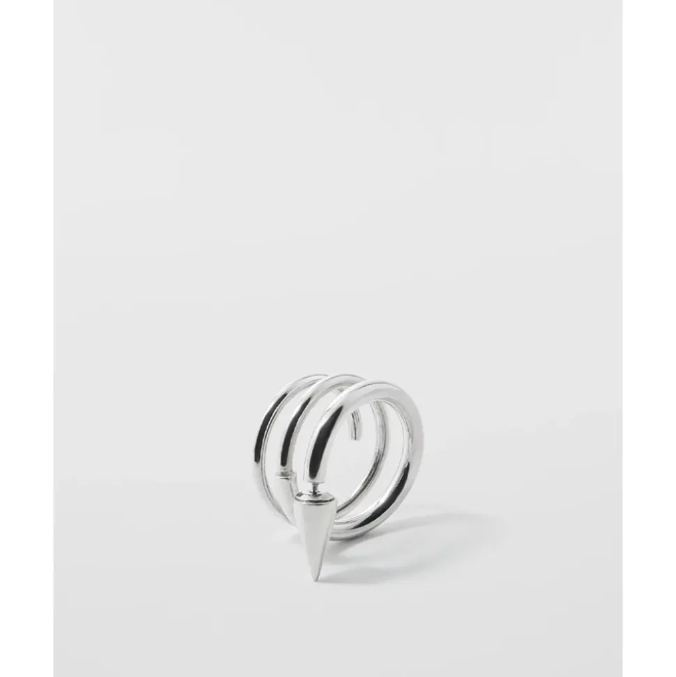 Spiral Ear Ring
