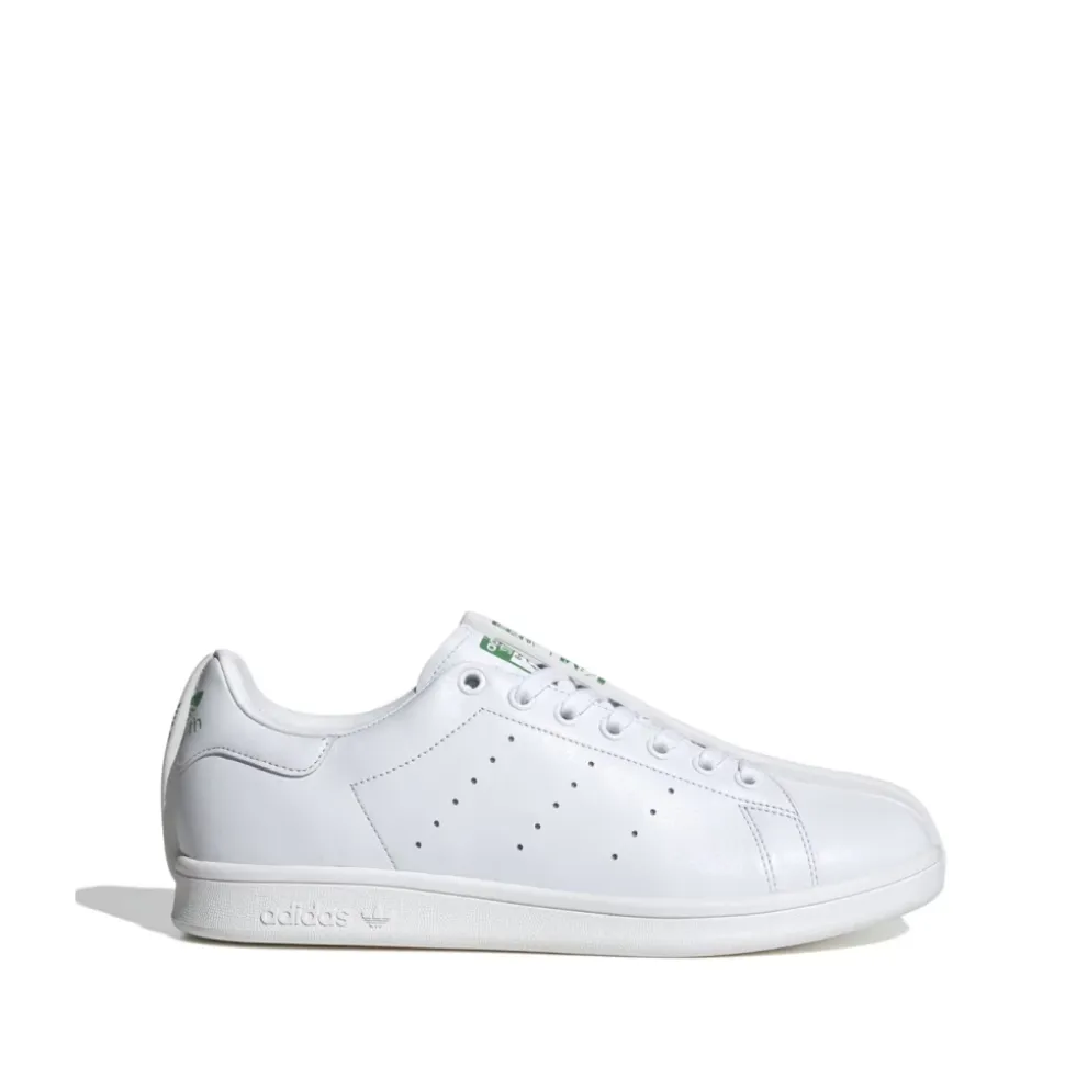 Split Stan Smith Sneakers Core White
