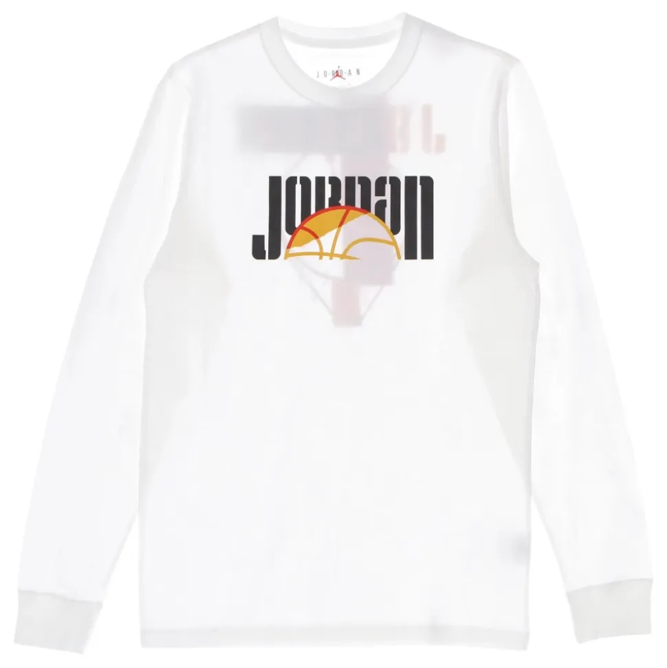 Sport DNA L/s Crew