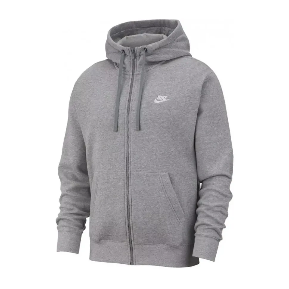 Sportswear Club Fleece Full-Zip Hoodie