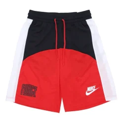 Starting5 Pantaloncini Basket Arancione Sicurezza