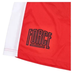 Starting5 Pantaloncini Basket Arancione Sicurezza