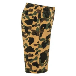 1st Camo Shark Regular Fit Sweat Shorts