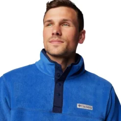Steens Mountain Half Snap II Fleece Pullover