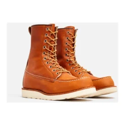 Stivale Classico Moc Toe