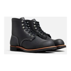 Stivale Iron Ranger - Black Harness