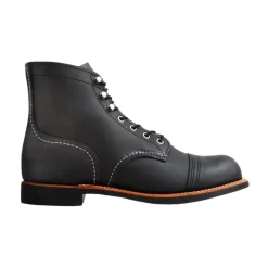 Stivale Iron Ranger - Black Harness