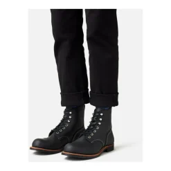 Stivale Iron Ranger - Black Harness