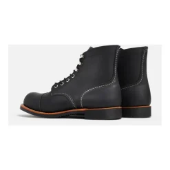 Stivale Iron Ranger - Black Harness