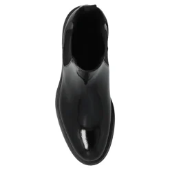 Stivaletti alla caviglia in pelle