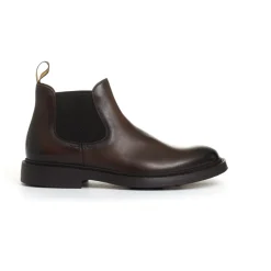 Stivaletti Beatles in Pelle