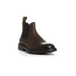 Stivaletti Beatles in Pelle