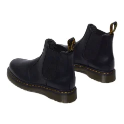 Stivaletti Chelsea Black Grizzly