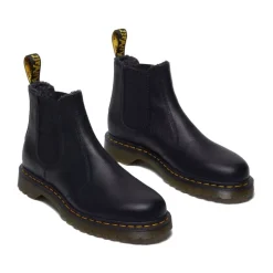 Stivaletti Chelsea Black Grizzly