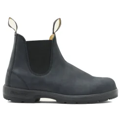 Stivaletti Chelsea Classici in Nero