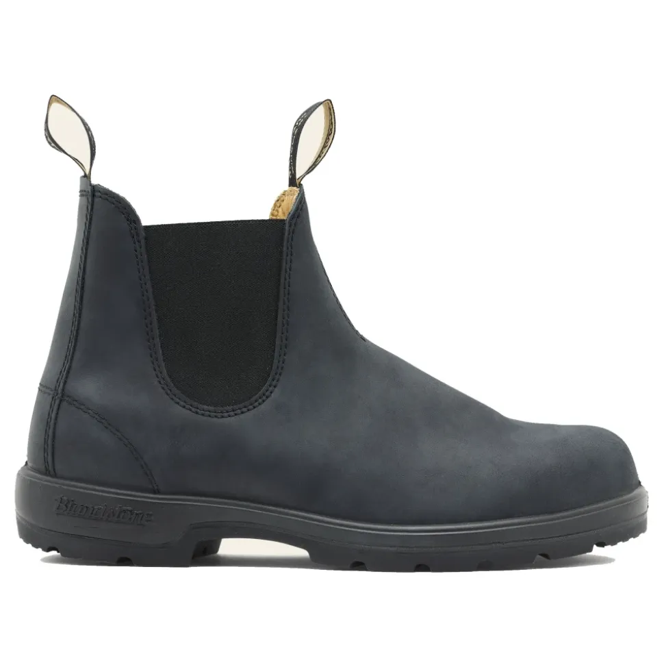 Stivaletti Chelsea Classici in Nero