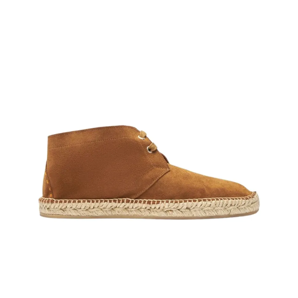 Stivaletti Espadrillas Stringate Mojave