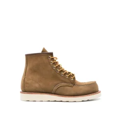 Stivaletti in Pelle Classici Moc