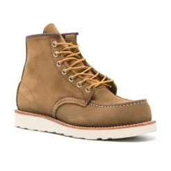 Stivaletti in Pelle Classici Moc