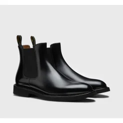 Stivaletto Beatles in Pelle