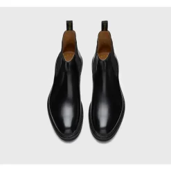 Stivaletto Beatles in Pelle