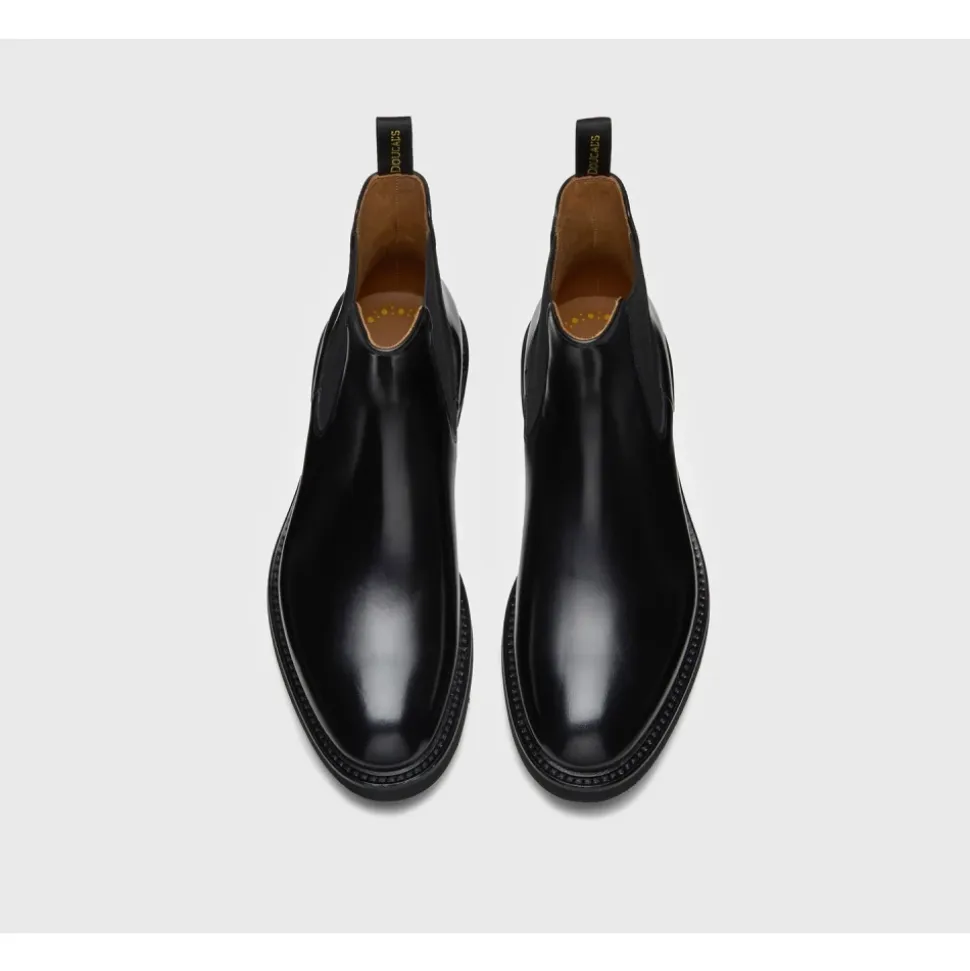 Stivaletto Beatles in Pelle